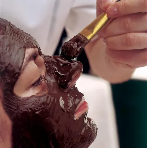 Bild: Schoko-Orange-Treatment von Bernard Cassiere