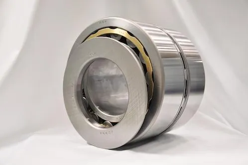 Wälzlager für die Bahntechnik Bild: Wälzlager für die Bahntechnik