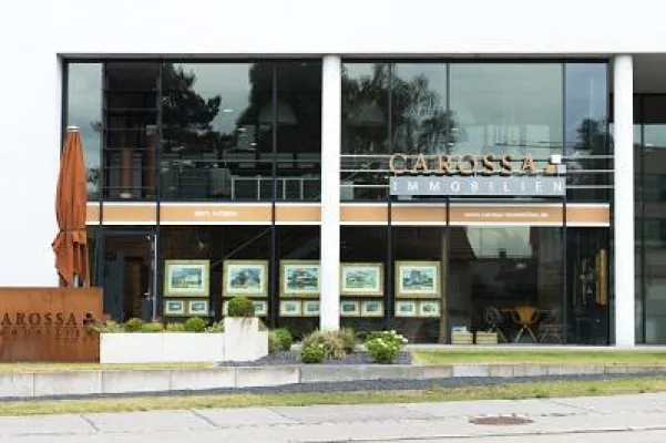 Bild: Carossa Immobilien zum dritten Mal in Folge auf der Niederbayern Schau