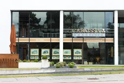 Bild: Carossa Immobilien zum dritten Mal in Folge auf der Niederbayern Schau