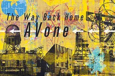 Bild: AVone - The Way Back Home