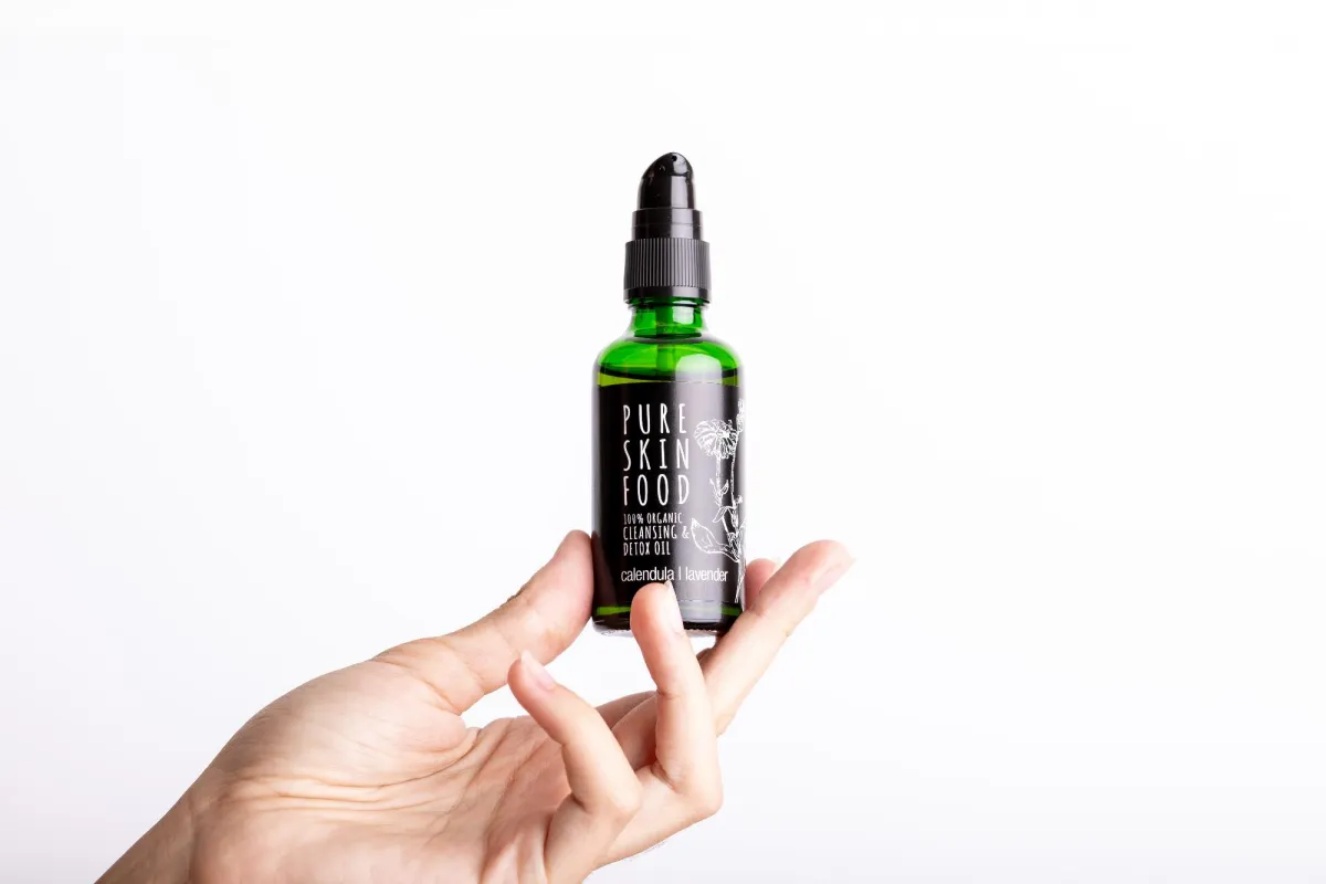 CO2-neutral hergestellte Kosmetik von Pure Skin Food