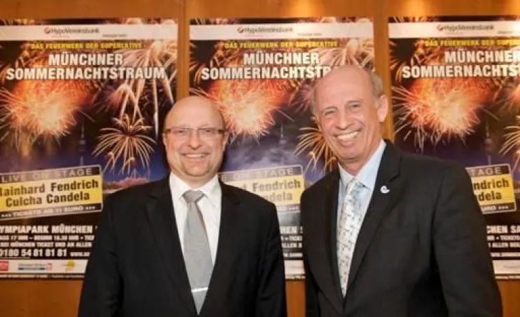 Bild: Münchner Sommernachtstraum unterstützt „München 2018“