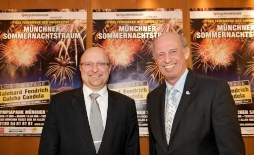 Münchner Sommernachtstraum unterstützt „München 2018“ Bild: Münchner Sommernachtstraum unterstützt „München 2018“
