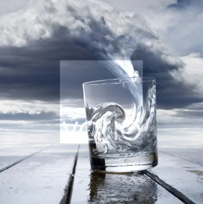 Bild: Über die Kunst des Composings