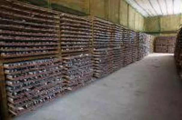 Bild: Gold zu Hause lagern