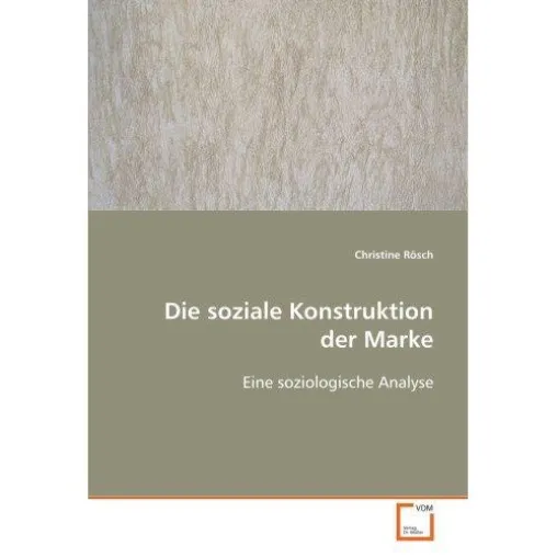 Bild: Neue Perspektiven in Zeiten der Krise - Die soziale Konstruktion der Marke