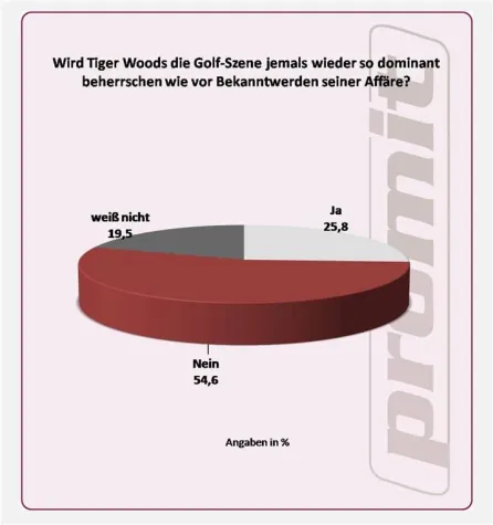 Bild: Kann Tiger Woods zu alter Stärke zurückfinden?