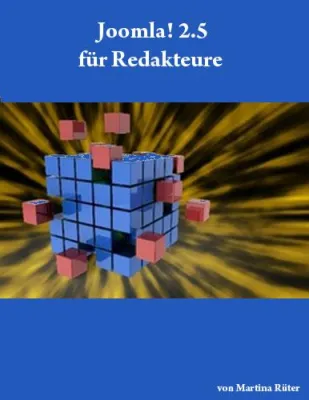 Bild: ebook erschienen: Joomla! 2.5 für Redakteure