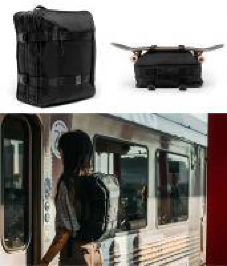 CHROME Macheto Travel Pack