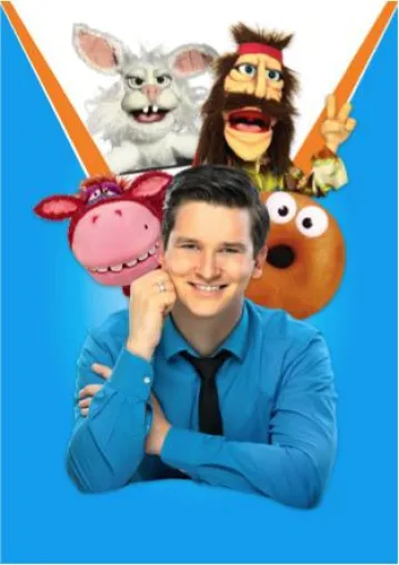 Tim Becker's Bauchgespräche: Typen, Tiere, Illusionen (TV-Aufzeichnung) Bild: Tim Becker's Bauchgespräche: Typen, Tiere, Illusionen (TV-Aufzeichnung)