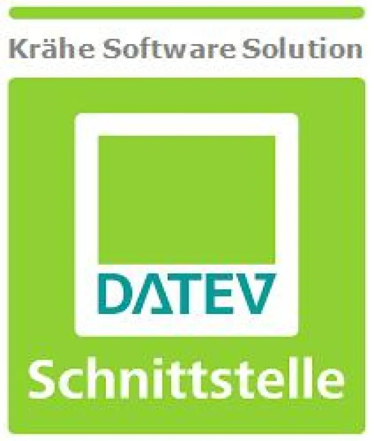 Kassenbuch mit DATEV-Schnittstelle