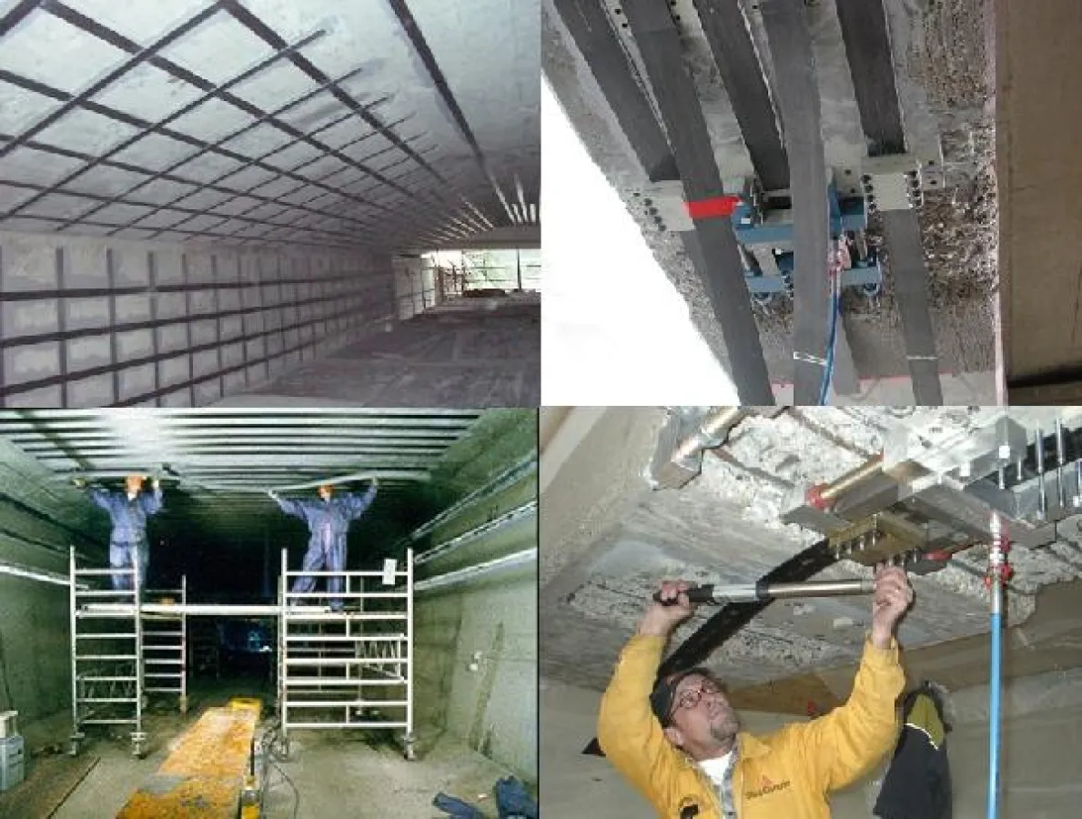 Fotos: Peters, Sika Deutschland GmbH