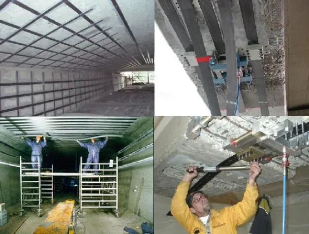 Bild: 4. Symposium - Verstärken von Brücken- und Hochbauten