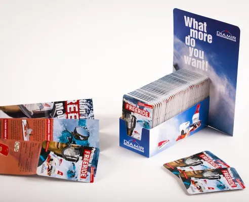 Bild: Famo-Druck AG übernimmt Vertretung der Produkte von S-FORMAT