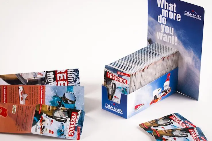Famo-Druck AG übernimmt Vertretung der Produkte von S-FORMAT Bild: Famo-Druck AG übernimmt Vertretung der Produkte von S-FORMAT