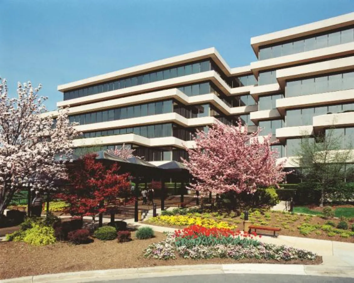 Headquarter Marriott International