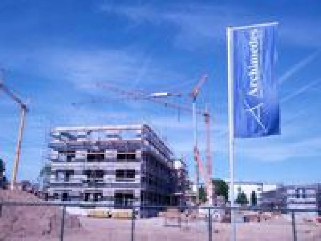 Weiteres Wachstum in Herford: Archimedes baut seinen neuen Firmensitz