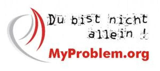 Bild: MyProblem.org - Du bist nicht allein, Initiative gegen Kindesmisshandlung u. sexuellen Missbrauch von Kindern