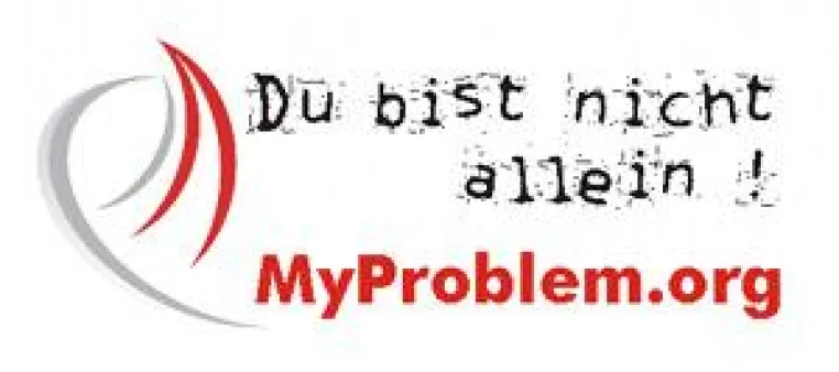 MyProblem.org - Du bist nicht allein, Initiative gegen Kindesmisshandlung u. sexuellen Missbrauch von Kindern Bild: MyProblem.org - Du bist nicht allein, Initiative gegen Kindesmisshandlung u. sexuellen Missbrauch von Kindern