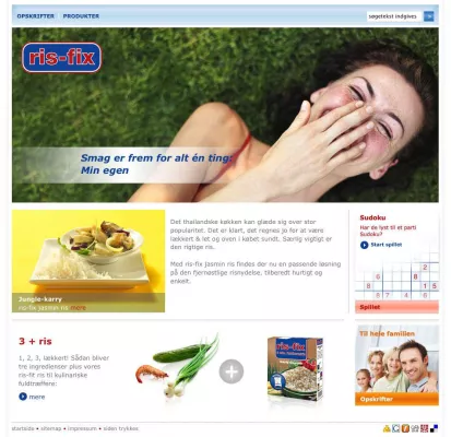 Bild: keen launcht dänische Markenwebsite