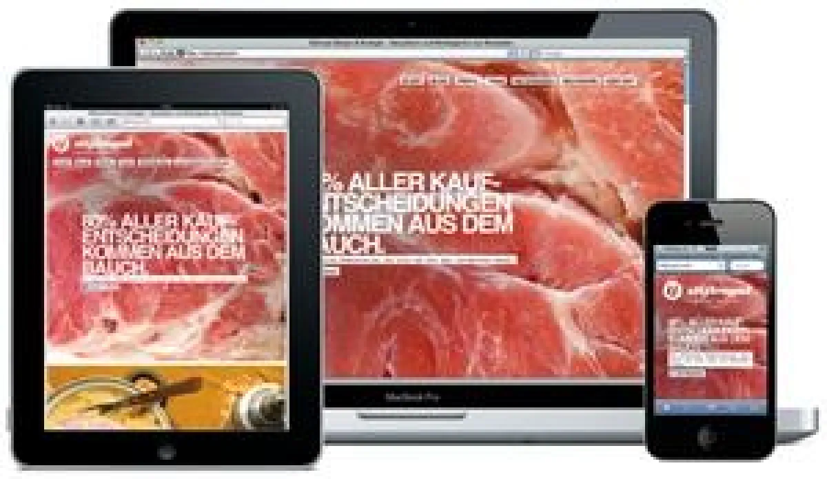 Stijlroyals neue Website