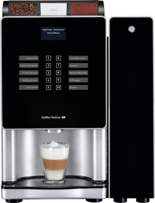 Bild: Die frische Innovation für perfekten Milchschaum