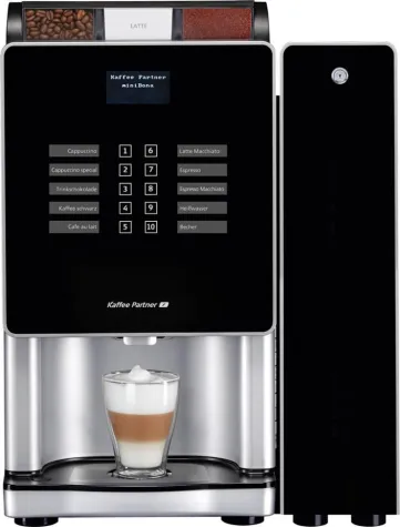 Bild: Die frische Innovation für perfekten Milchschaum