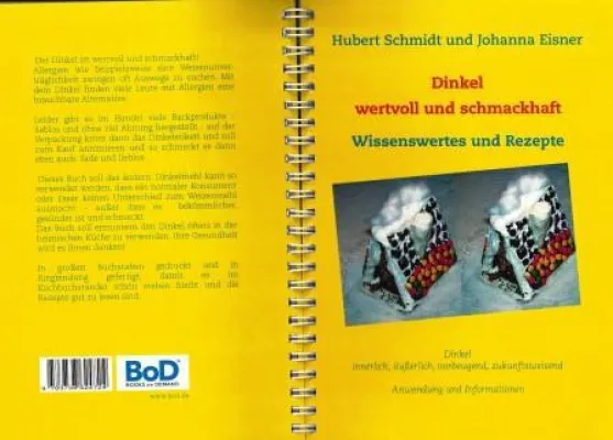 Bild: Dinkel - wertvoll und schmackhaft