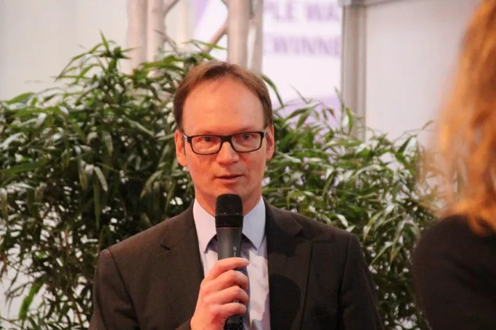 Bild: SSZ Beratung erfolgreich auf der CeBIT 2016