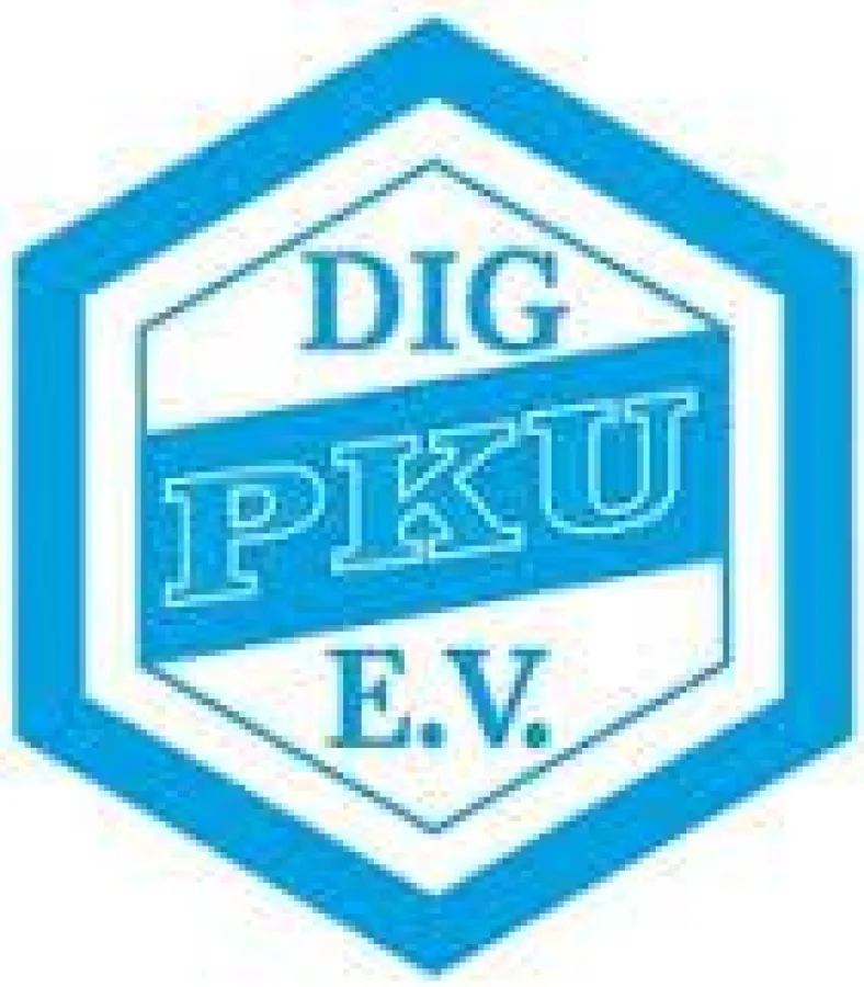 Logo der DIG PKU