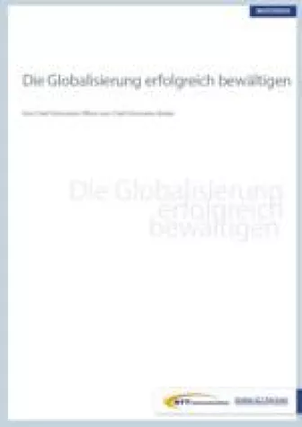 Bild: Neu im SaaS-Forum Download-Center: Whitepaper „Die Globalisierung erfolgreich bewältigen“