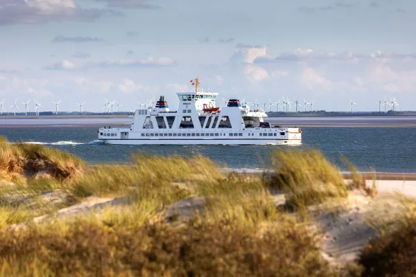 Bild: Neue Tarifstruktur für PKW-Beförderung der AG Reederei Norden-Frisia