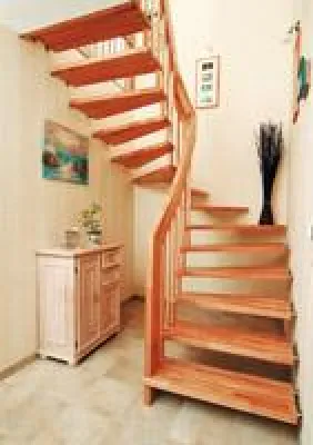 Bild: Stufen fürs Leben – Tragbolzentreppen mit Qualitätssiegel