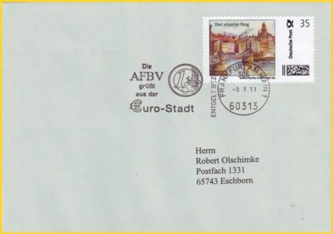 Ein Jahr Informationshomepage "Moderne Postgeschichte" Bild: Ein Jahr Informationshomepage "Moderne Postgeschichte"