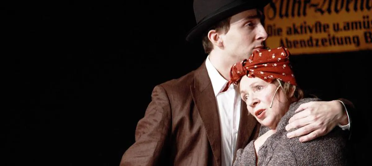 Fabian Oscar Wien, Madeleine Lierck-Wien