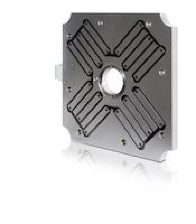 Römheld Rivi präsentiert auf der Fakuma ROEMHELD Magnetspannplatten (Foto: Römheld Rivi GmbH).