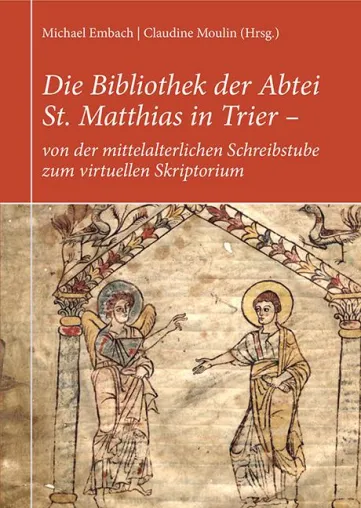 Bild: Von der mittelalterlichen Schreibstube zum virtuellen Skriptorium