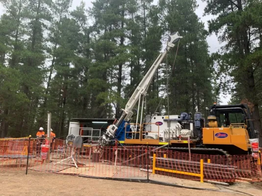 Bild: Kalamazoo Resources: Neues Bohrprogramm weckt große Hoffnungen