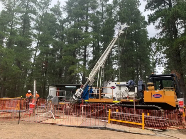 Bild: Kalamazoo Resources: Neues Bohrprogramm weckt große Hoffnungen