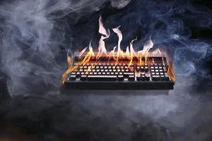 Bild: Wenn die Flamme erlischt - Burnout als Volkskrankheit