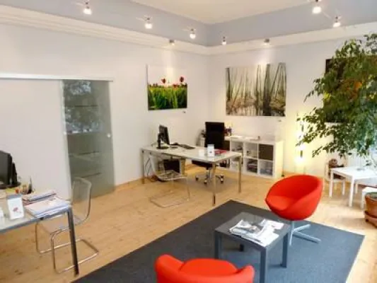 Bild: Senger & Decker Immobilien GmbH: Das erste Ladenlokal in Benrath