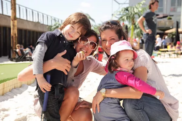 Bild: Lust auf Frühling: Die besten Tipps für den Familienausflug