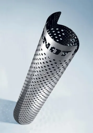 Bild: Solvaro liefert Edelstahl-Abgasrohr für Fendt Traktoren der Premiumklasse