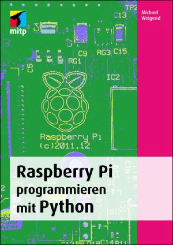 Raspberry Pi programmieren mit Python