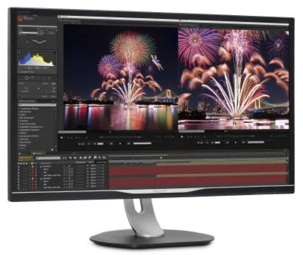 Die Power von USB-C-Technologie nutzen mit Philips Monitoren Bild: Die Power von USB-C-Technologie nutzen mit Philips Monitoren