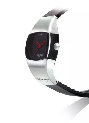 Inhorgenta 2009 - Ist die kleinste Uhrenfirma der Welt auch die z. Zt. innovativste ? Bild: Inhorgenta 2009 - Ist die kleinste Uhrenfirma der Welt auch die z. Zt. innovativste ?