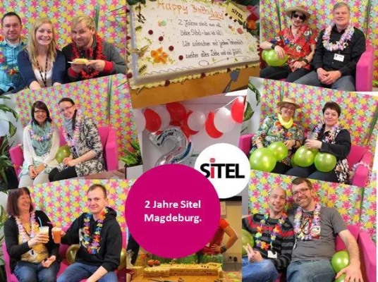 Callcenter Dienstleister Sitel seit zwei Jahren erfolgreich in Magdeburg Bild: Callcenter Dienstleister Sitel seit zwei Jahren erfolgreich in Magdeburg