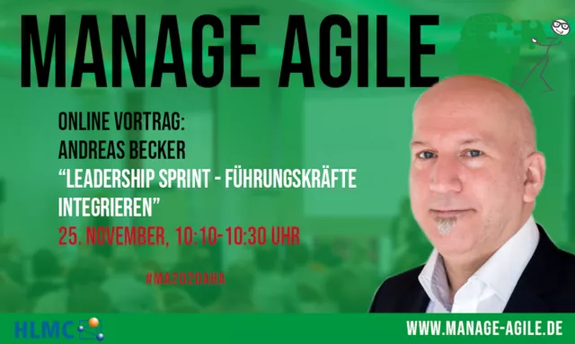 Bild: Leadership Sprints - Scrum als Coachingprozes für agile Führungskräfte