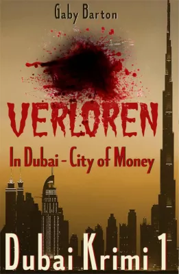 Bild: 1. Dubai Krimi einer Serie – Lesung auf der Leipziger Buchmesse 2018